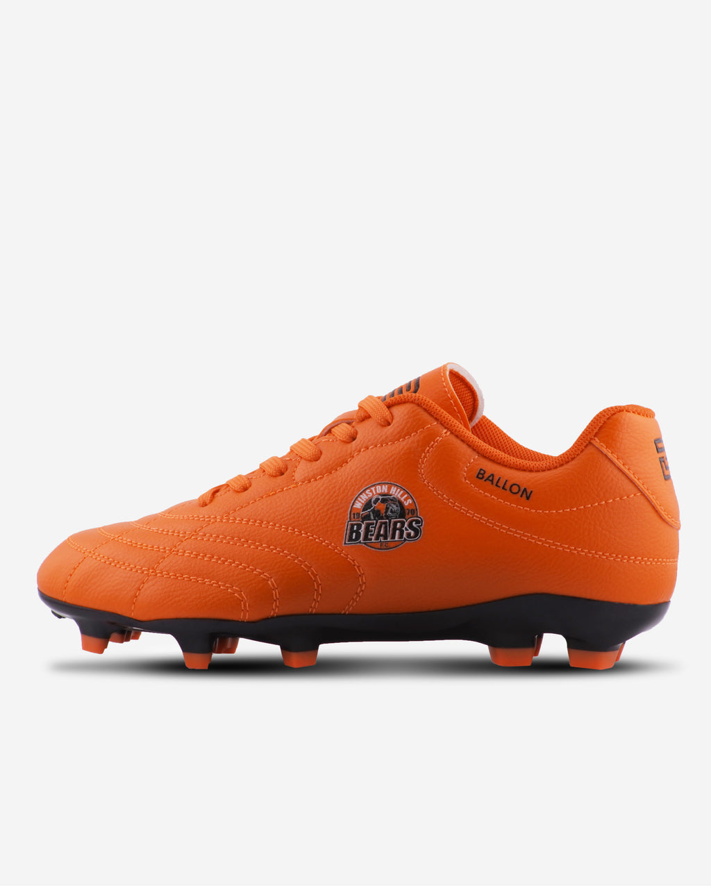 Winston Hills Bears – Official Custom Club Boot (Members Only)