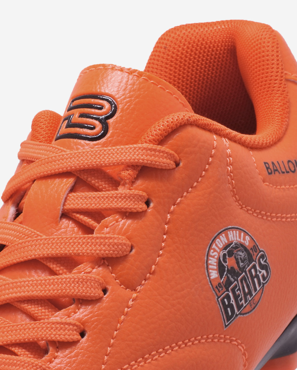 Winston Hills Bears – Official Custom Club Boot (Members Only)